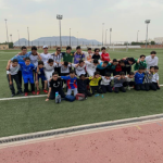 A trip for all grades to the stadium of Ohod Sports Club in Al Madinah Al Munawwarah in March 2024 A trip for all grades to the stadium of Ohod Sports Club in Al Madinah Al Munawwarah in March 2024